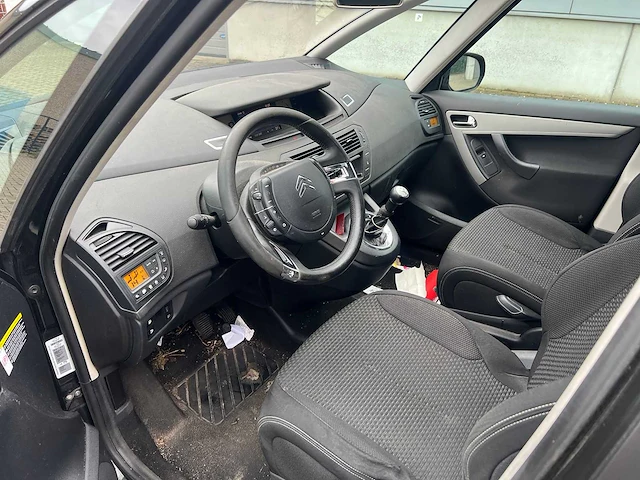 Citroen - 2010 - c4 piccaso - - personenauto - afbeelding 21 van  23