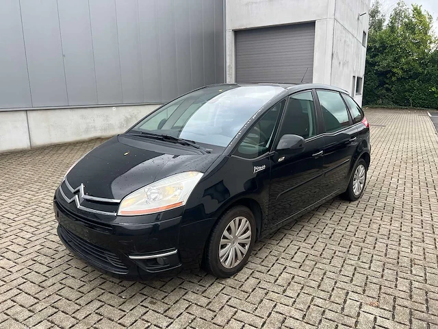 Citroen - 2010 - c4 piccaso - - personenauto - afbeelding 3 van  23