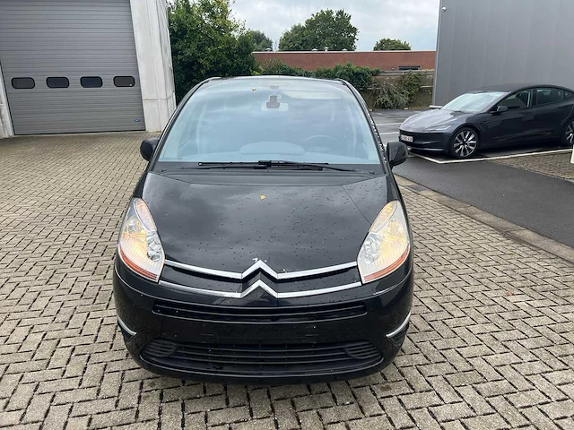 Citroen - 2010 - c4 piccaso - - personenauto - afbeelding 8 van  23