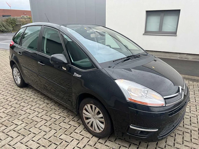 Citroen - 2010 - c4 piccaso - - personenauto - afbeelding 23 van  23