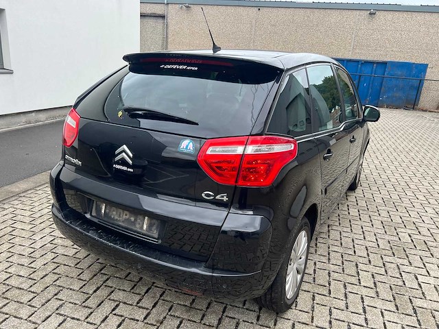 Citroen - 2010 - c4 piccaso - personenauto - afbeelding 2 van  23