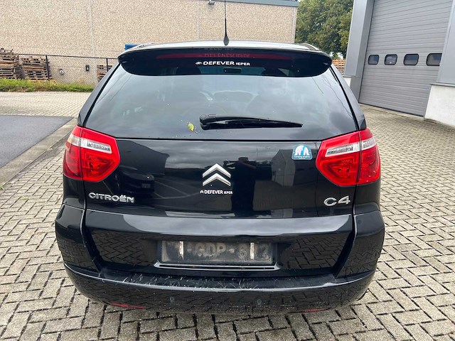 Citroen - 2010 - c4 piccaso - personenauto - afbeelding 3 van  23