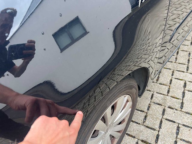 Citroen - 2010 - c4 piccaso - personenauto - afbeelding 6 van  23
