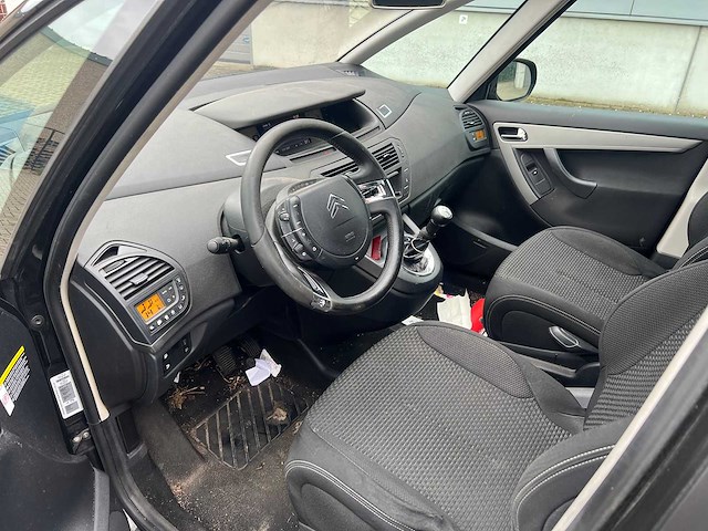 Citroen - 2010 - c4 piccaso - personenauto - afbeelding 9 van  23