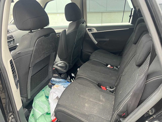 Citroen - 2010 - c4 piccaso - personenauto - afbeelding 10 van  23