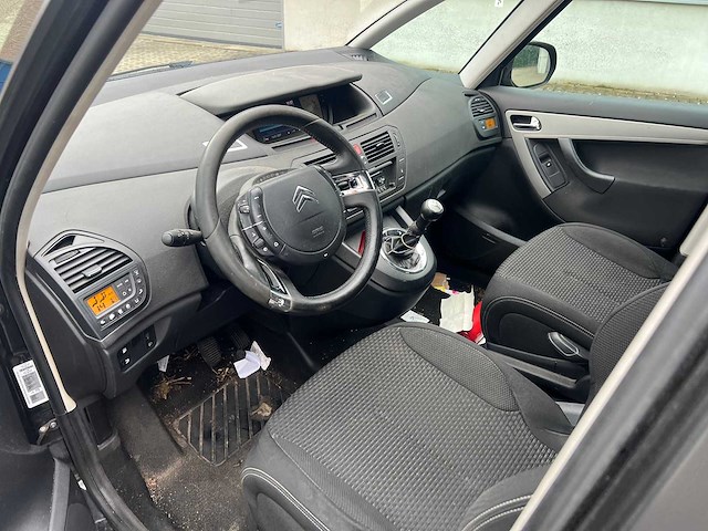 Citroen - 2010 - c4 piccaso - personenauto - afbeelding 11 van  23