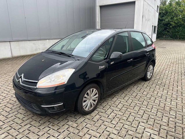 Citroen - 2010 - c4 piccaso - personenauto - afbeelding 1 van  23