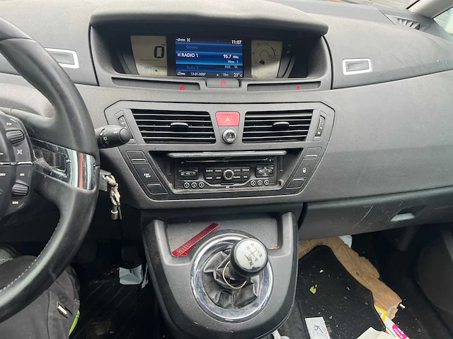 Citroen - 2010 - c4 piccaso - personenauto - afbeelding 22 van  23