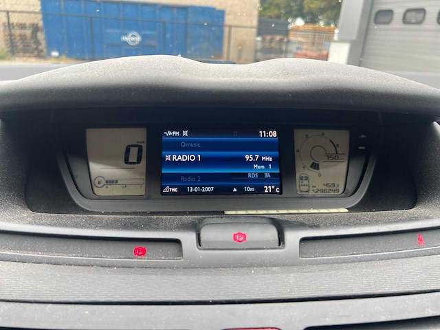 Citroen - 2010 - c4 piccaso - personenauto - afbeelding 13 van  23
