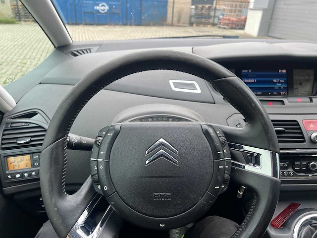 Citroen - 2010 - c4 piccaso - personenauto - afbeelding 14 van  23