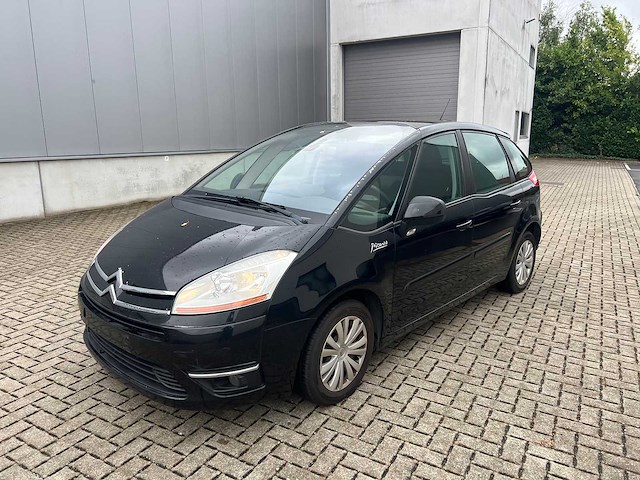 Citroen - 2010 - c4 piccaso - personenauto - afbeelding 12 van  23