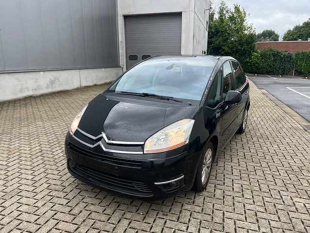Citroen - 2010 - c4 piccaso - personenauto - afbeelding 16 van  23