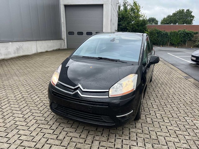 Citroen - 2010 - c4 piccaso - personenauto - afbeelding 17 van  23