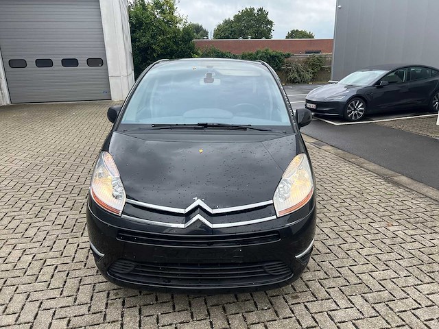 Citroen - 2010 - c4 piccaso - personenauto - afbeelding 18 van  23