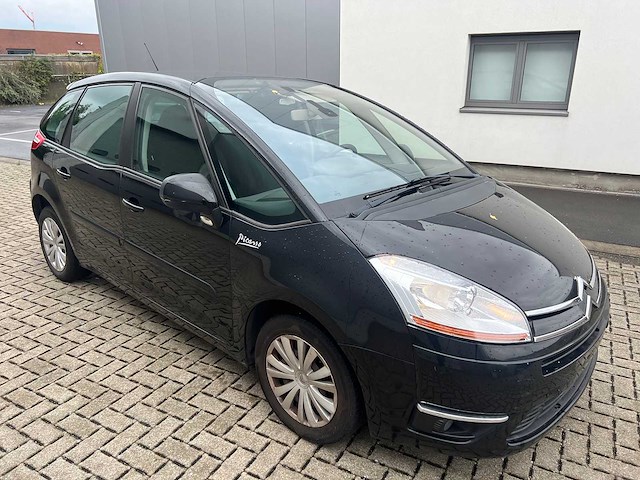 Citroen - 2010 - c4 piccaso - personenauto - afbeelding 19 van  23