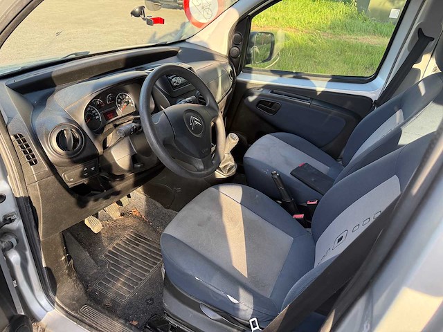 Citroen - 2011 - nemo - - personenauto - afbeelding 4 van  23
