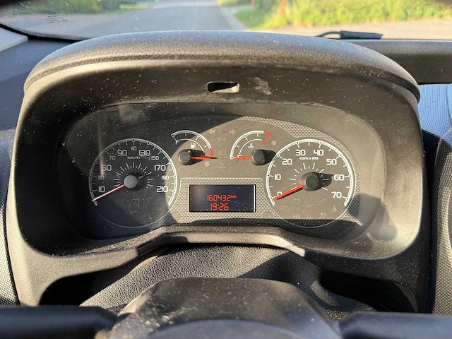 Citroen - 2011 - nemo - - personenauto - afbeelding 6 van  23