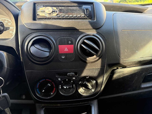 Citroen - 2011 - nemo - - personenauto - afbeelding 7 van  23
