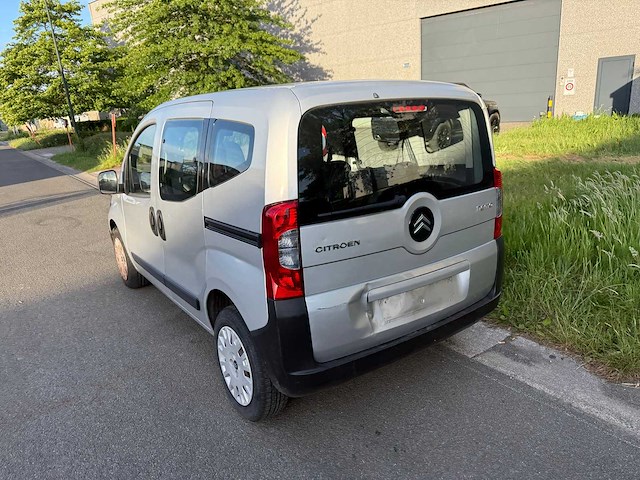 Citroen - 2011 - nemo - - personenauto - afbeelding 17 van  23
