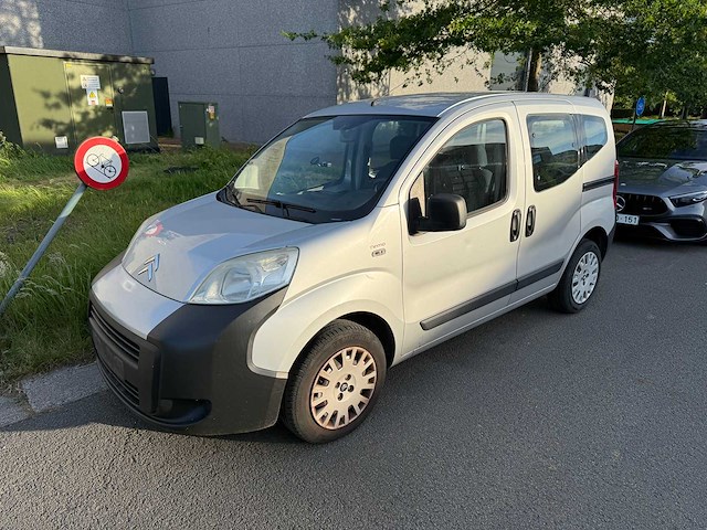 Citroen - 2011 - nemo - - personenauto - afbeelding 1 van  23