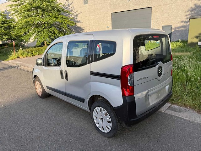 Citroen - 2011 - nemo - - personenauto - afbeelding 12 van  23