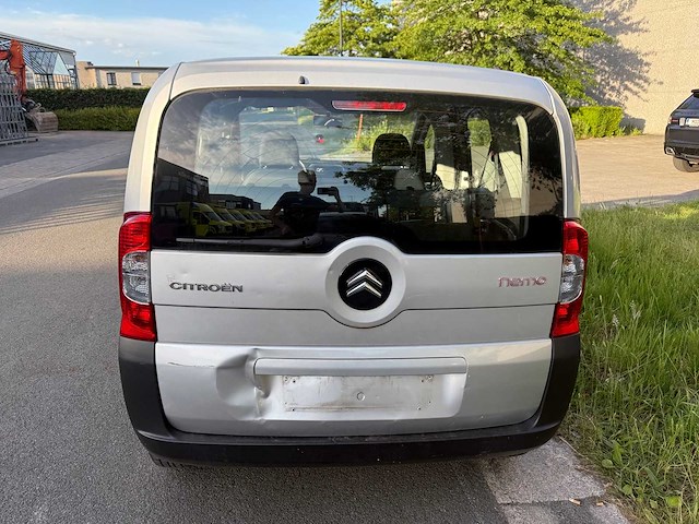 Citroen - 2011 - nemo - - personenauto - afbeelding 19 van  23