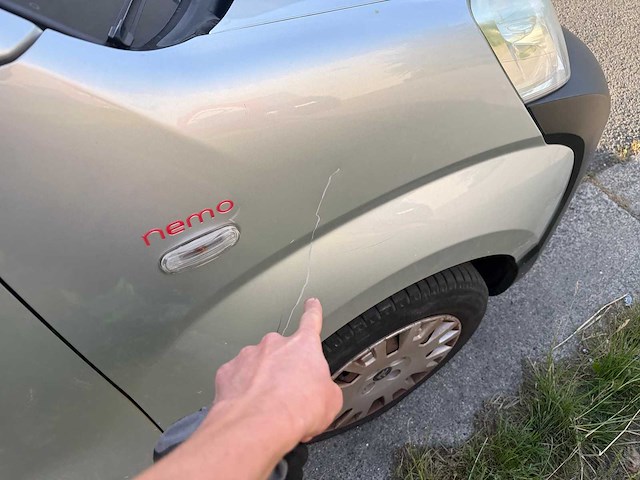 Citroen - 2011 - nemo - - personenauto - afbeelding 22 van  23