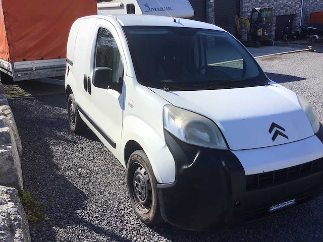 Citroën - 2011 - nemo - bedrijfsvoertuig - bestelwagen - afbeelding 6 van  12