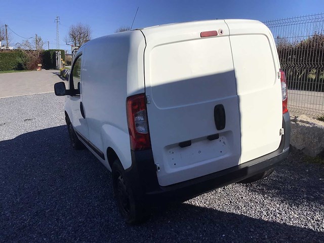 Citroën - 2011 - nemo - bedrijfsvoertuig - bestelwagen - afbeelding 7 van  12