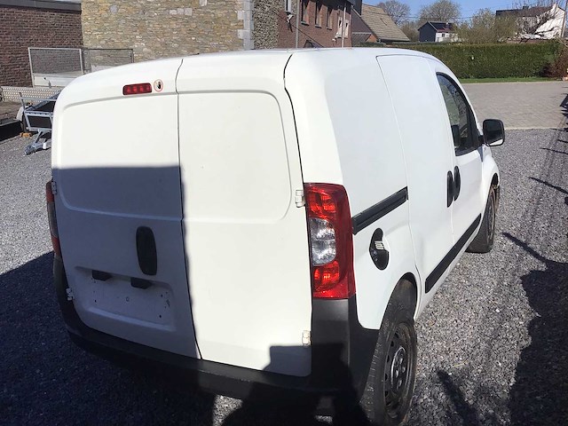 Citroën - 2011 - nemo - bedrijfsvoertuig - bestelwagen - afbeelding 8 van  12