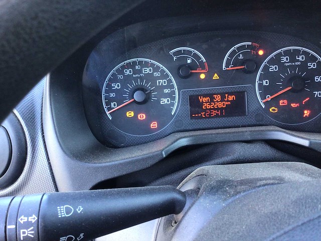 Citroën - 2011 - nemo - bedrijfsvoertuig - bestelwagen - afbeelding 5 van  21