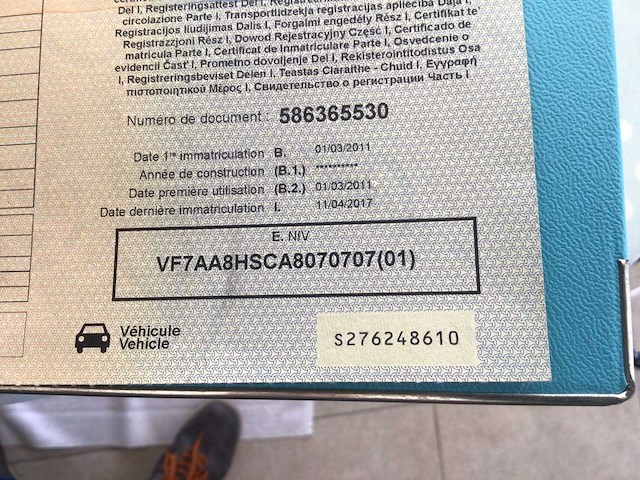 Citroën - 2011 - nemo - bedrijfsvoertuig - bestelwagen - afbeelding 8 van  21