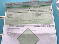 Citroën - 2011 - nemo - bedrijfsvoertuig - bestelwagen - afbeelding 14 van  21