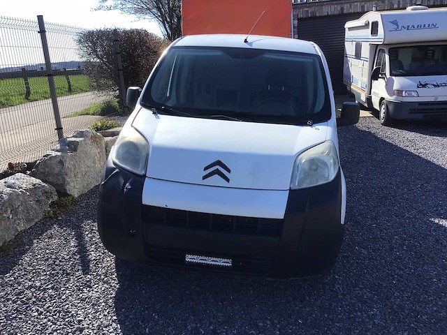 Citroën - 2011 - nemo - bedrijfsvoertuig - bestelwagen - afbeelding 12 van  21