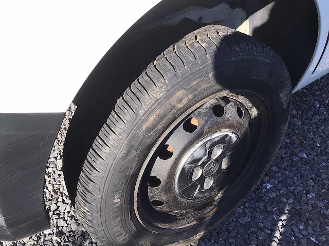 Citroën - 2011 - nemo - bedrijfsvoertuig - bestelwagen - afbeelding 18 van  21