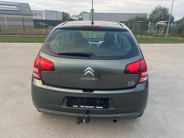 Citroen - 2012 - c3 - personenwagen - personenauto - afbeelding 2 van  18