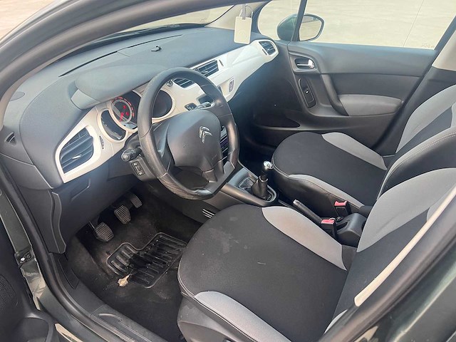 Citroen - 2012 - c3 - personenwagen - personenauto - afbeelding 5 van  18