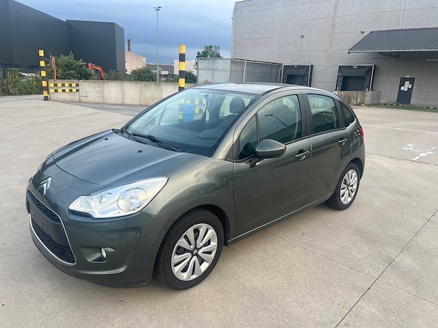 Citroen - 2012 - c3 - personenwagen - personenauto - afbeelding 1 van  18