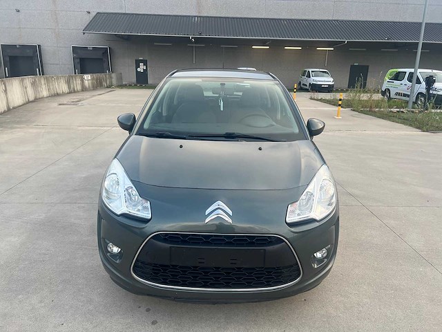 Citroen - 2012 - c3 - personenwagen - personenauto - afbeelding 14 van  18