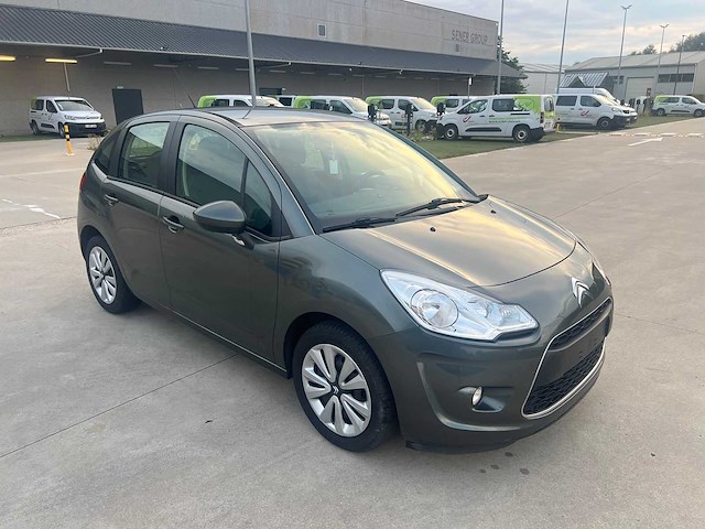 Citroen - 2012 - c3 - personenwagen - personenauto - afbeelding 15 van  18