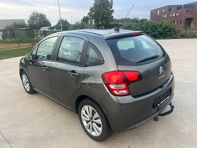 Citroen - 2012 - c3 - personenwagen - personenauto - afbeelding 1 van  8
