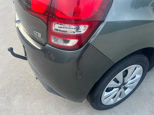 Citroen - 2012 - c3 - personenwagen - personenauto - afbeelding 2 van  8