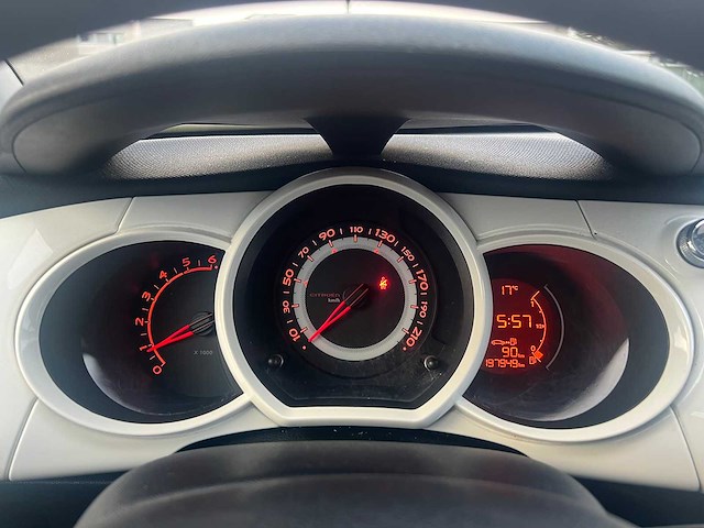 Citroen - 2012 - c3 - personenwagen - personenauto - afbeelding 5 van  8