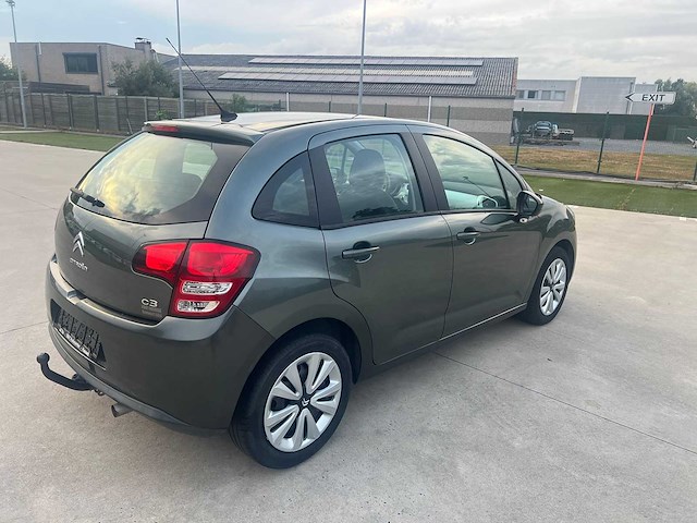 Citroen - 2012 - c3 - personenwagen - personenauto - afbeelding 7 van  8