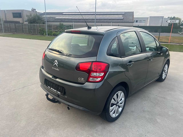 Citroen - 2012 - c3 - personenwagen - personenauto - afbeelding 8 van  8