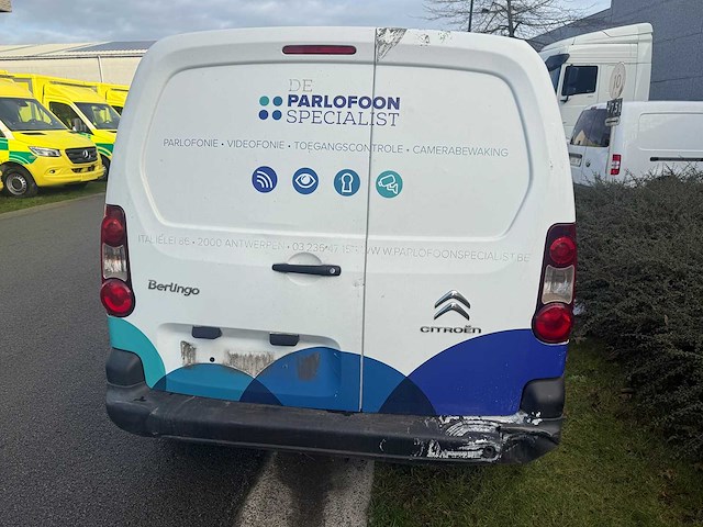 Citroen - 2013 - berlingo - personenauto - afbeelding 2 van  26
