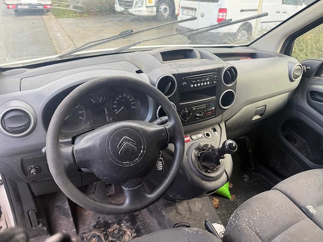 Citroen - 2013 - berlingo - personenauto - afbeelding 7 van  26