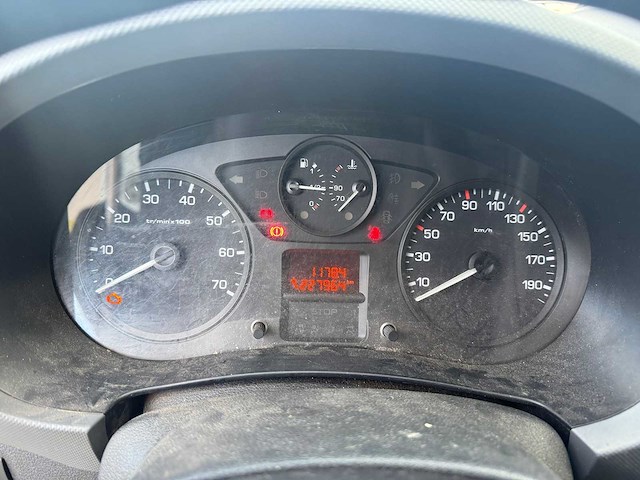 Citroen - 2013 - berlingo - personenauto - afbeelding 9 van  26