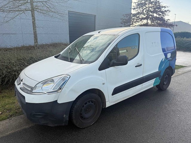 Citroen - 2013 - berlingo - personenauto - afbeelding 1 van  26