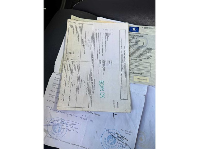 Citroen - 2013 - berlingo - personenauto - afbeelding 19 van  26